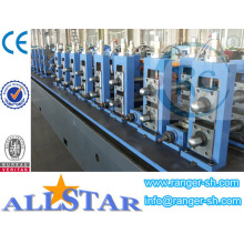 Precision High Frequency Welded Pipe Making Line for Customized Steel Pipes